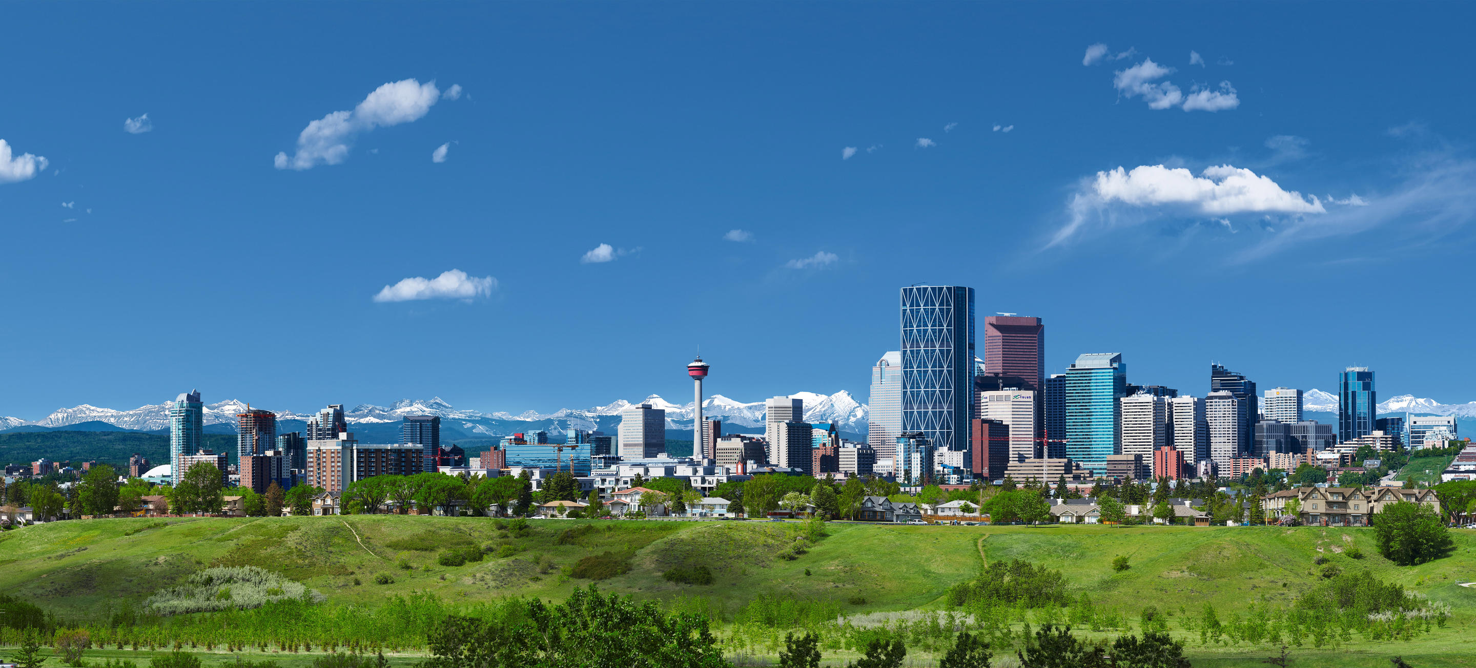 Calgary Luxury Holidays - Bespoke Hayes & Jarvis Holidays