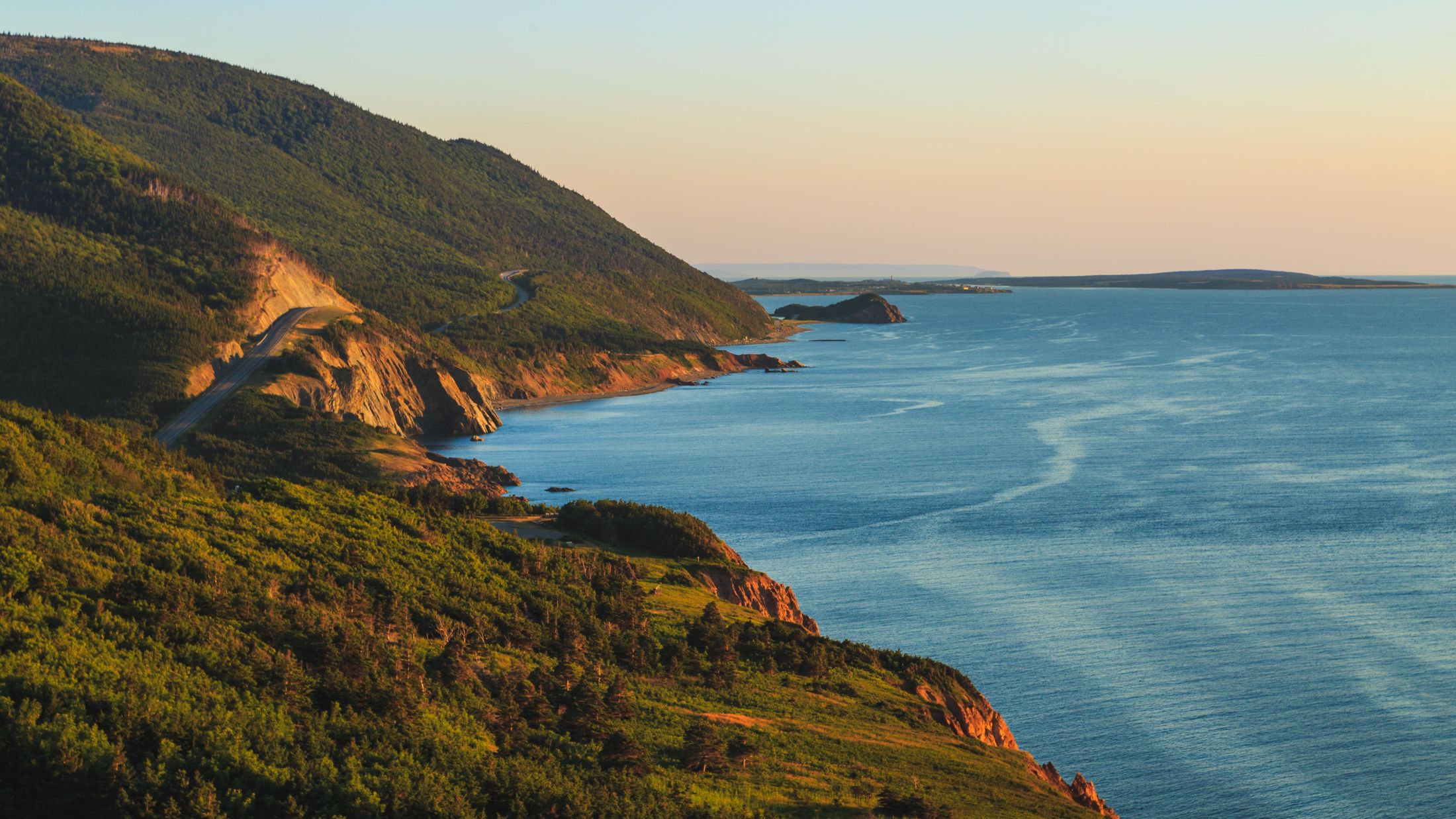 Atlantic Maritime Nova Scotia Tour Hayes & Jarvis