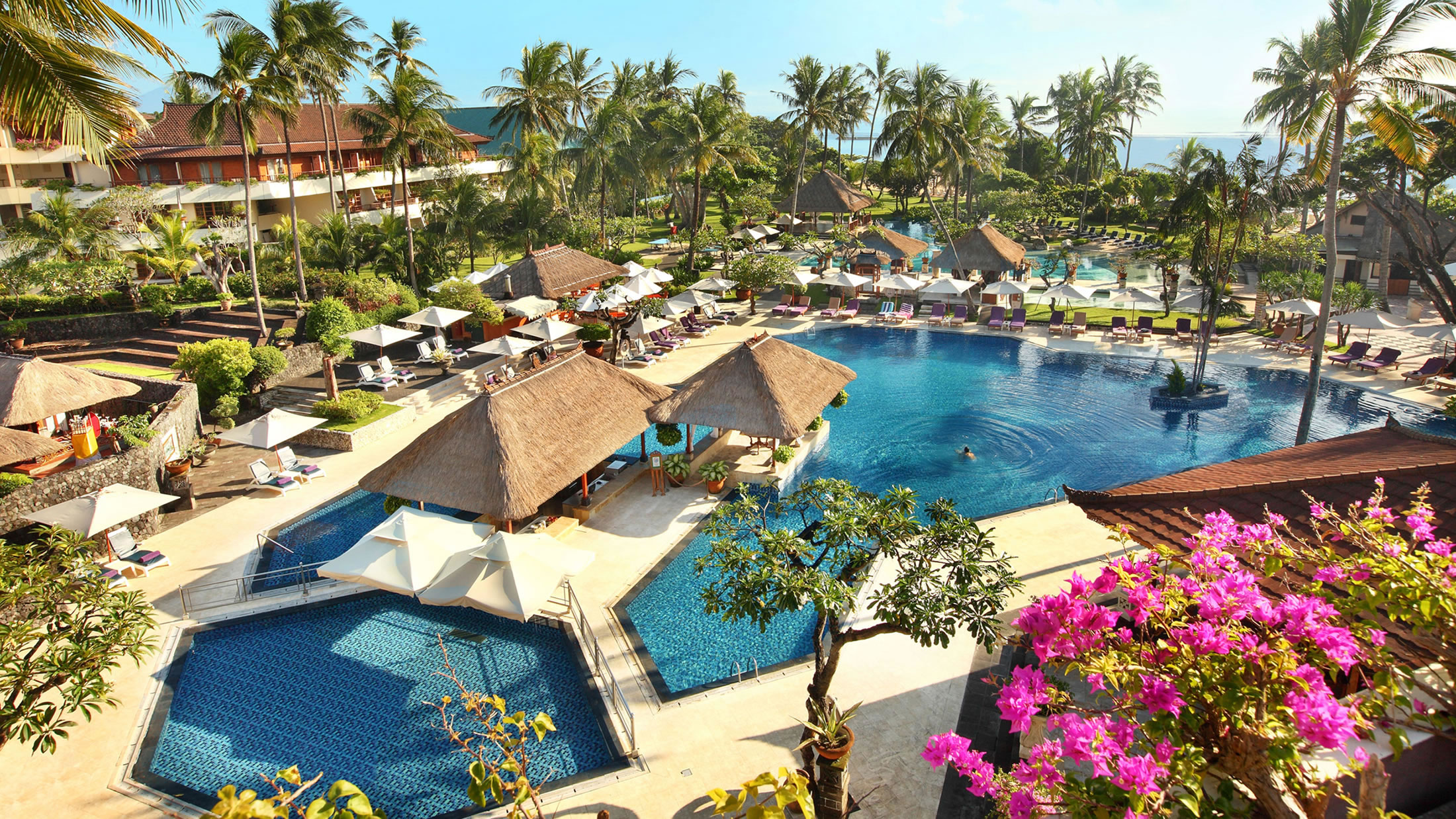 Nusa Dua Beach Hotel And Spa Indonesia Hayes Jarvis