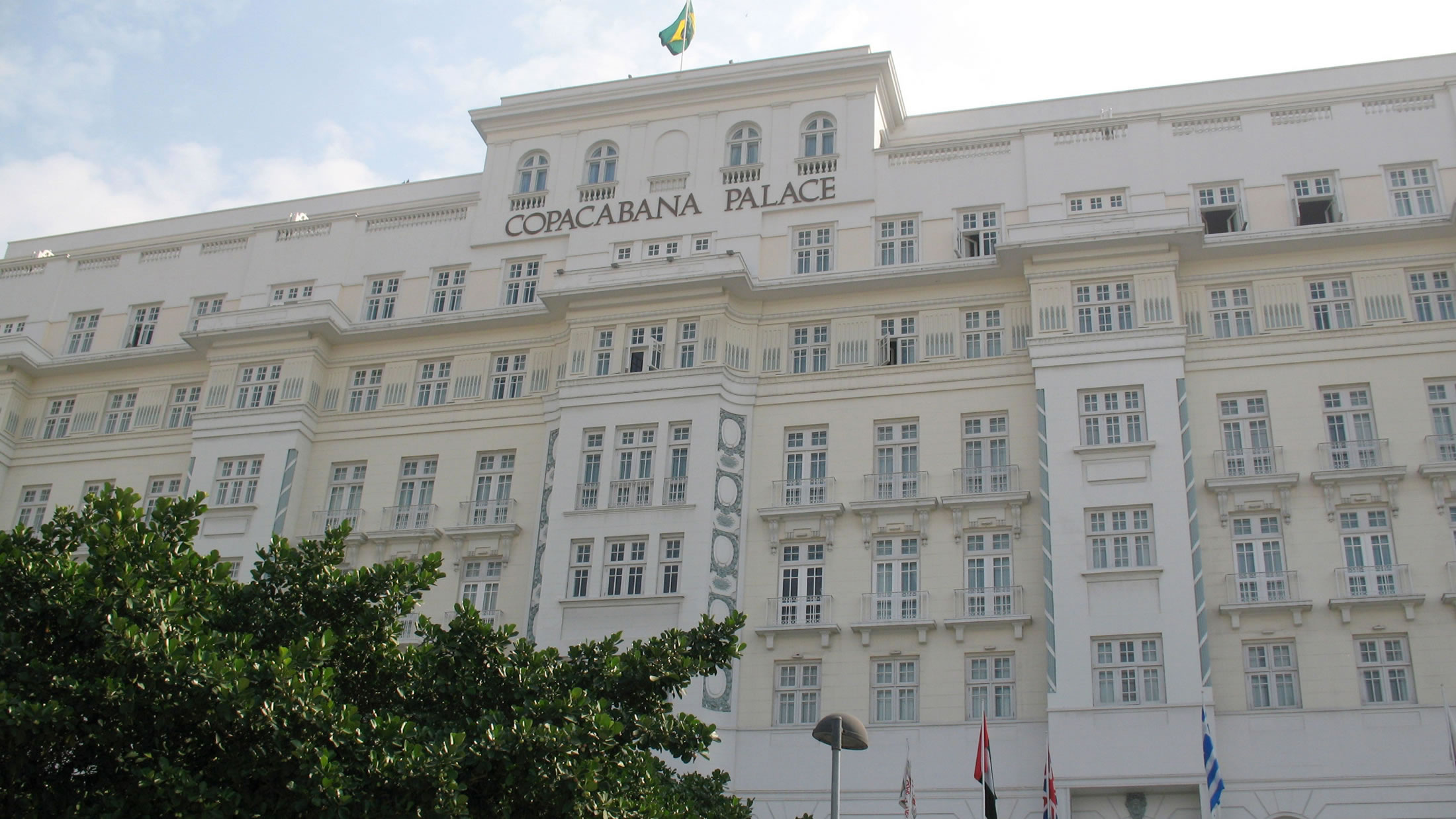 Hotels I Brazil I Belmond Copacabana Palace
