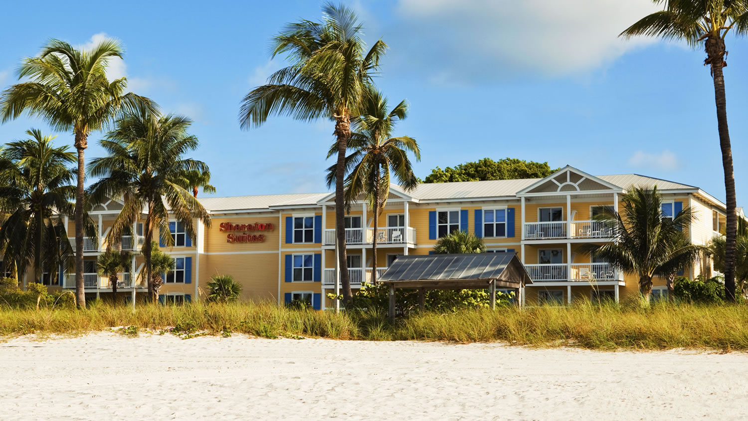 Sheraton Suites Key West Hotel in USA Hayes & Jarvis