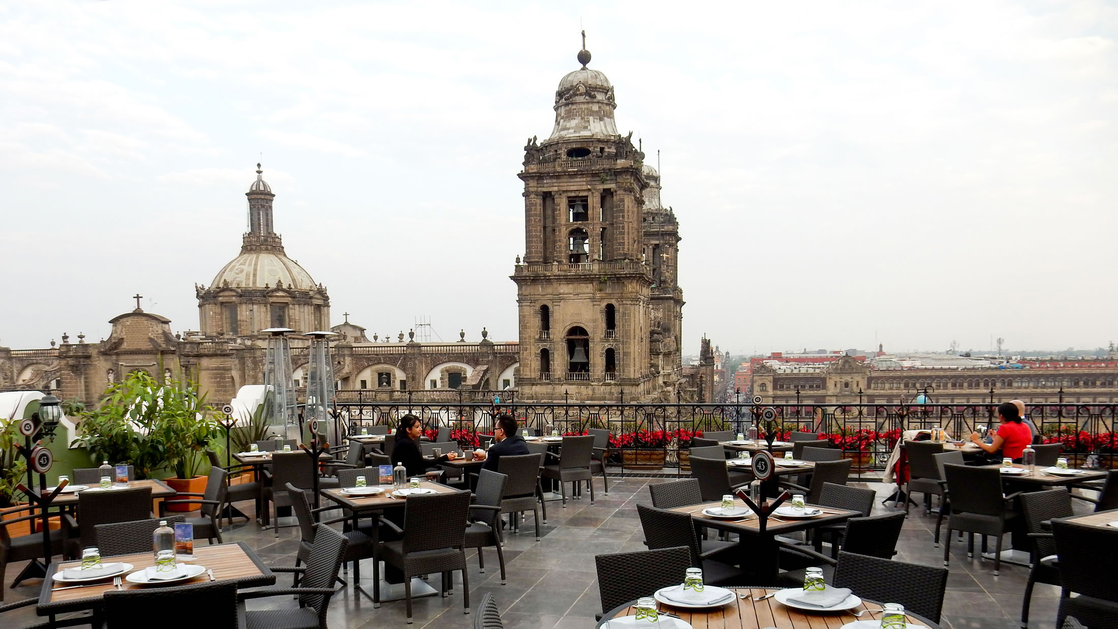 Discover Zocalo Central Hotel in Mexico Hayes & Jarvis
