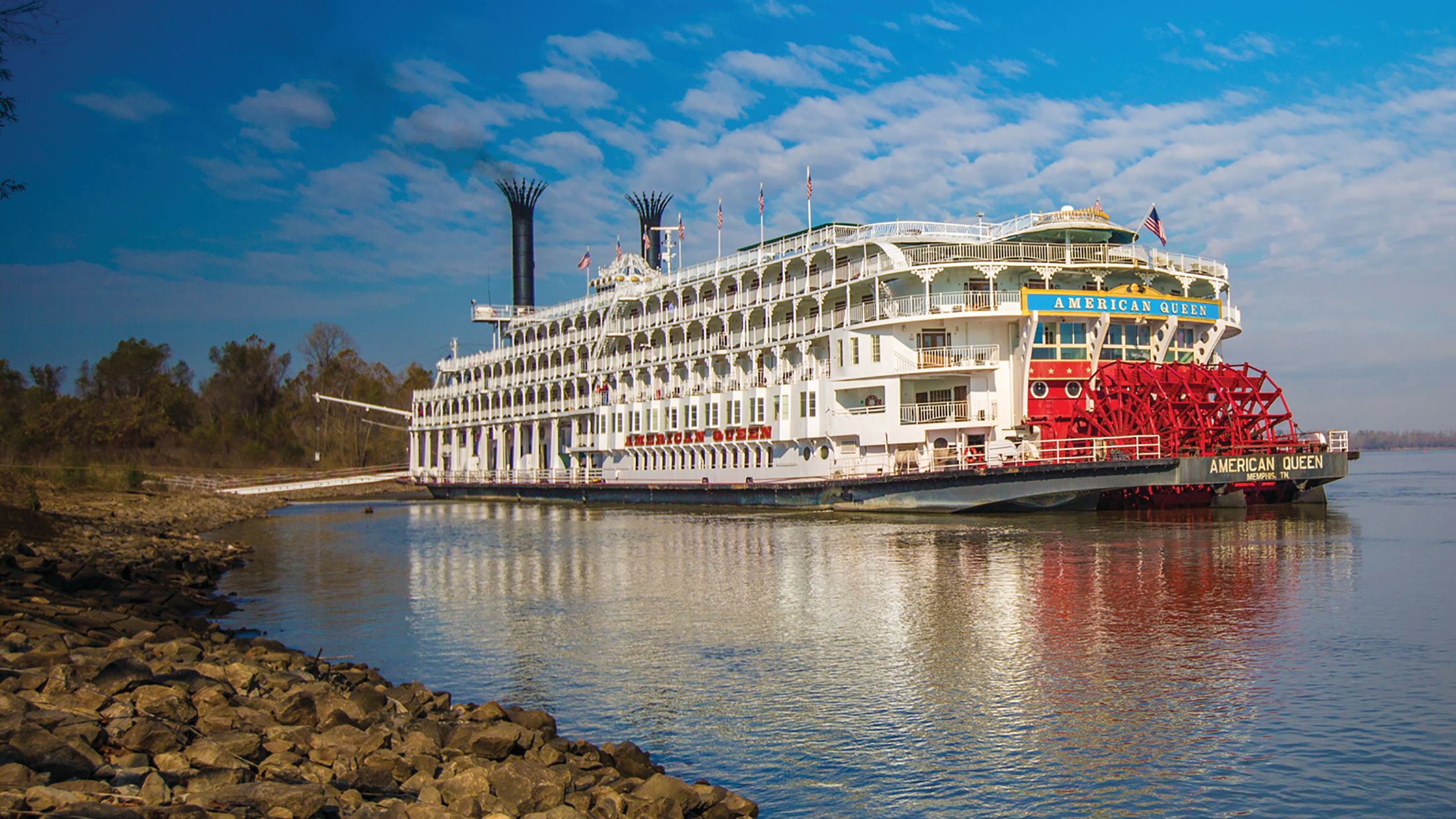 luxury river cruises on the mississippi