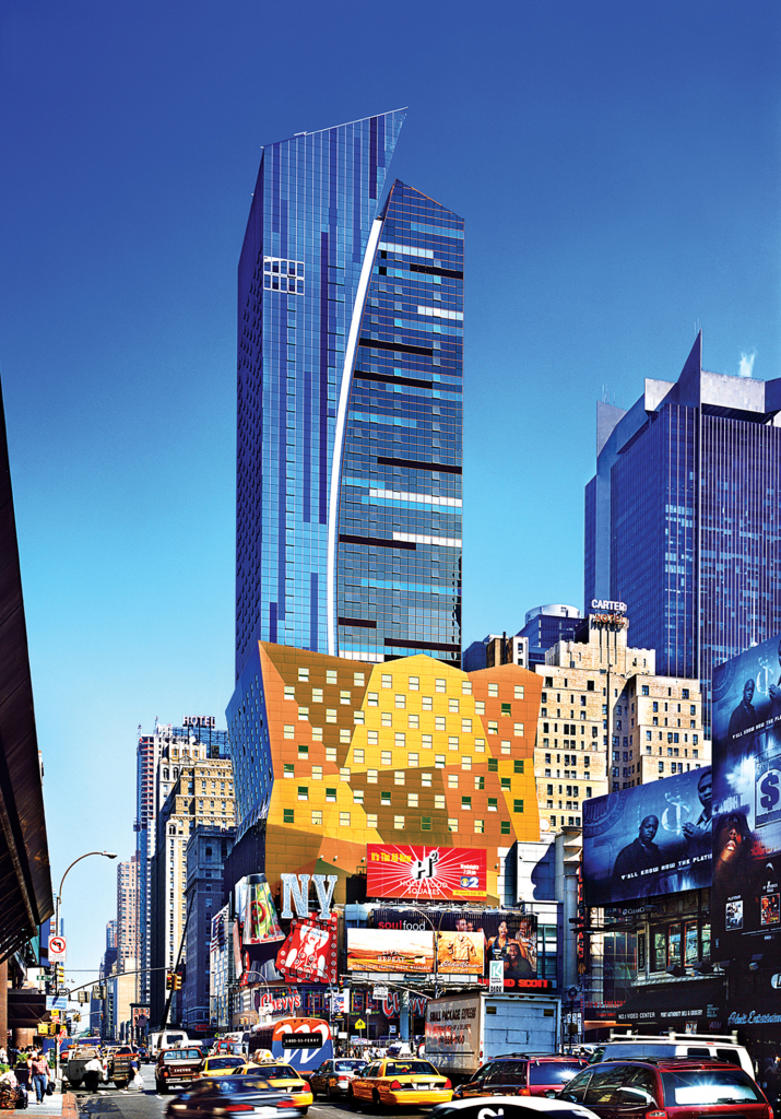 Westin New York Times Square Hotel in USA Hayes & Jarvis Westin New York Times Square Hotel in USA Hayes & Jarvis