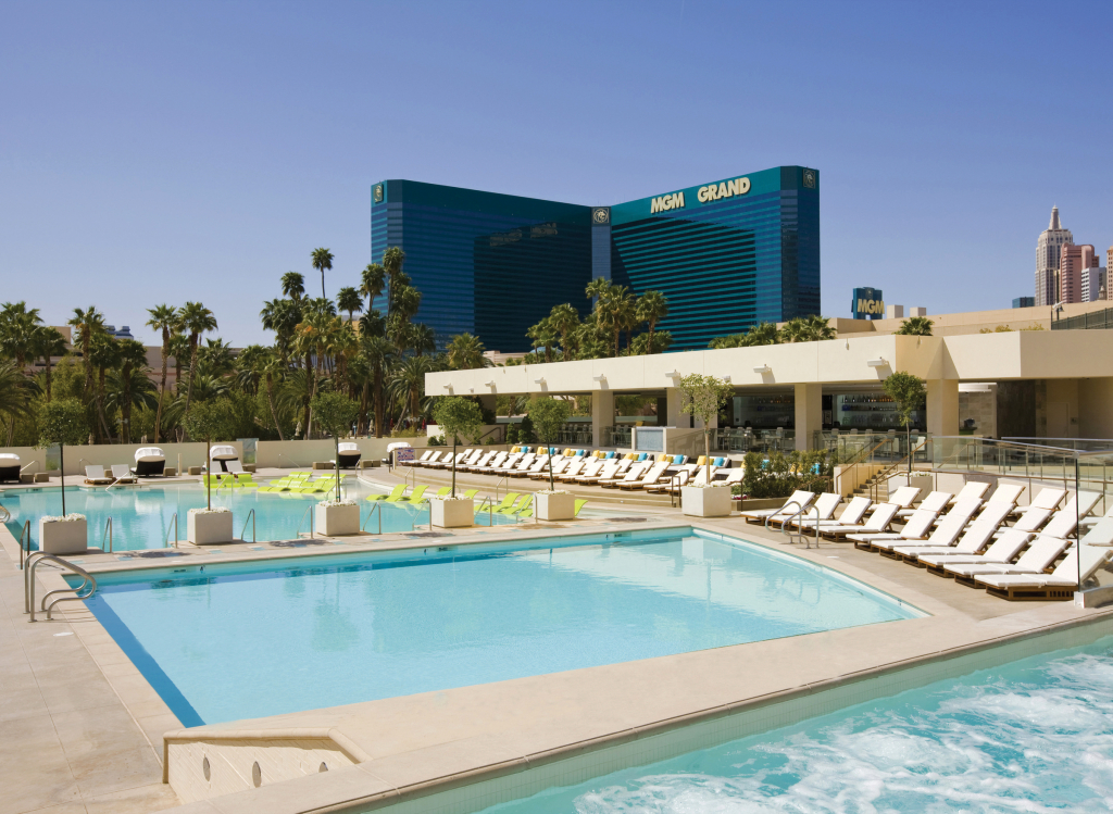 MGM Grand's Wet Republic Ultra Pool to Get Major Revamp