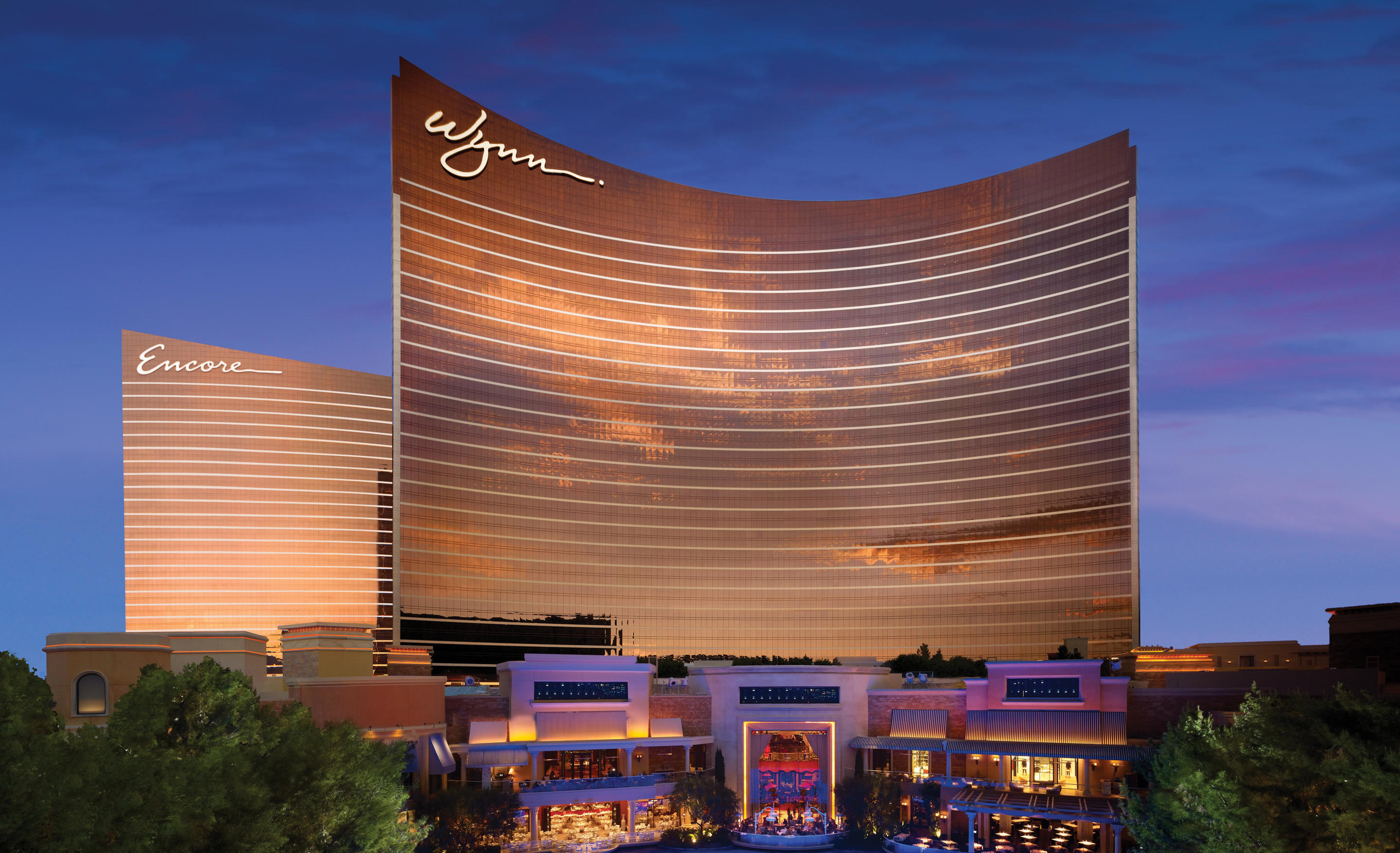 fortov Sinis klimaks Encore Wynn Las Vegas - Hotel in USA - Hayes & Jarvis