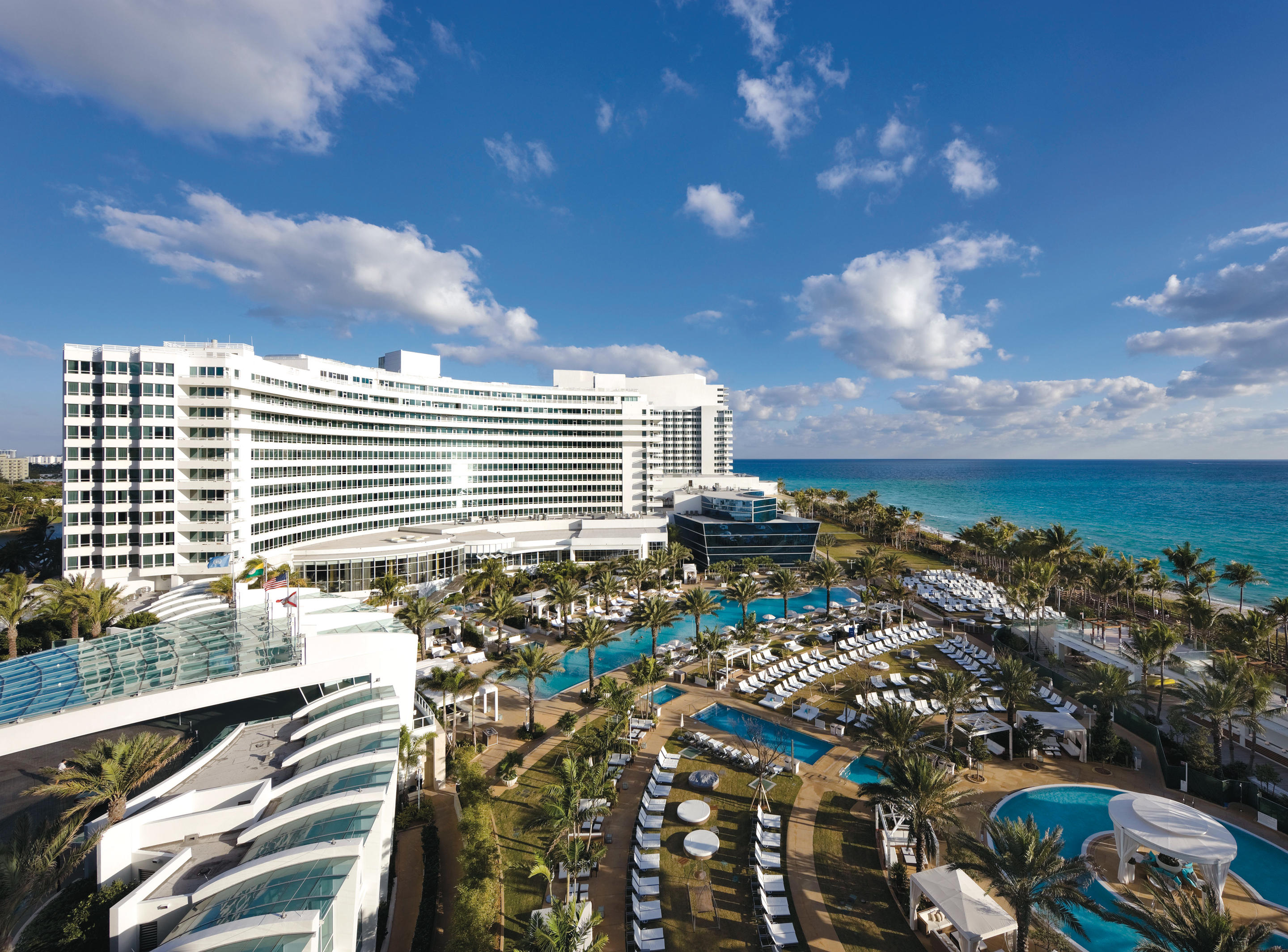 Fontainebleau Miami Beach - Hotel in USA - Hayes & Jarvis