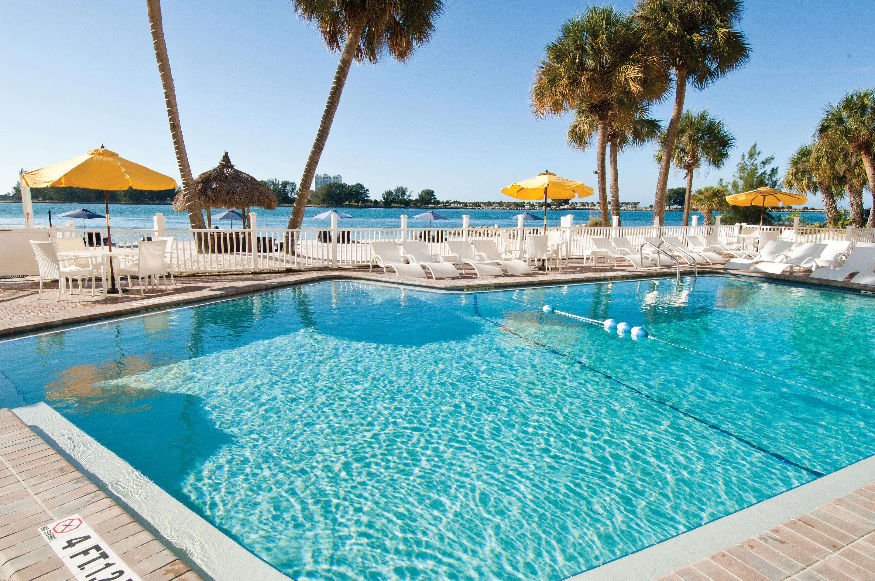Discover Wyndham Clearwater Beach Hotel USA - Hayes & Jarvis