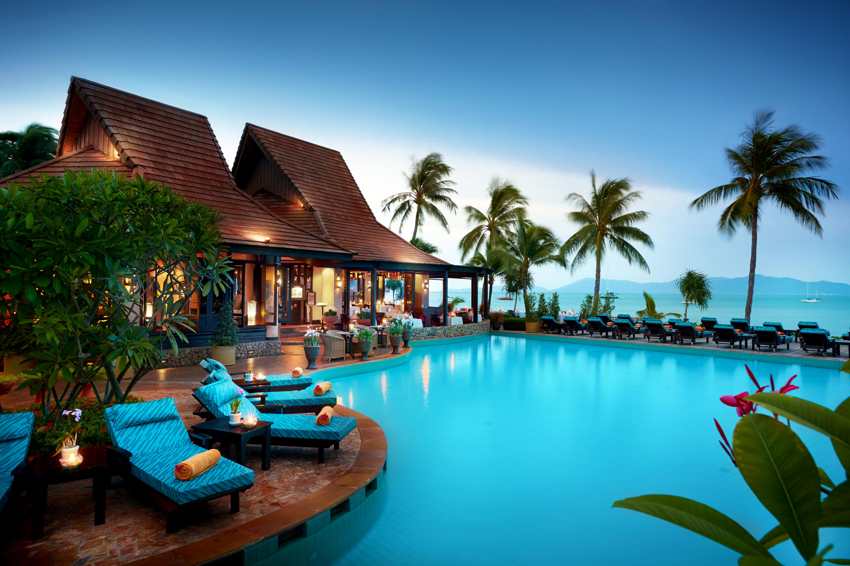 Bo Phut Resort And Spa | Hotel in Thailand | Hayes & Jarvis