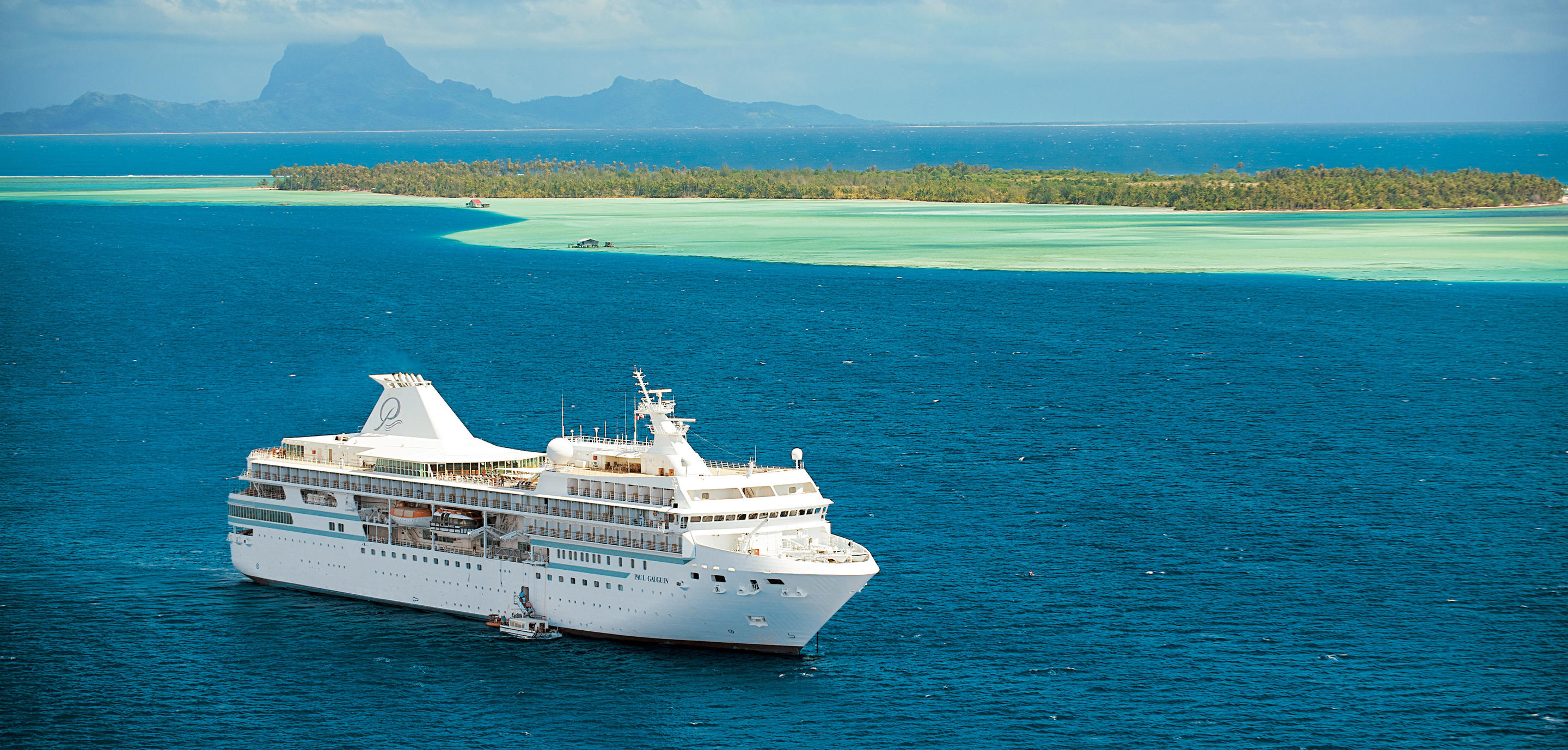 south pacific cruise from uk