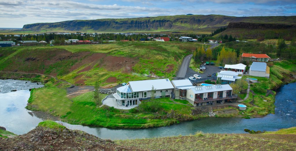 Frost Fire Boutique Hotel Hotel in Iceland Hayes Jarvis